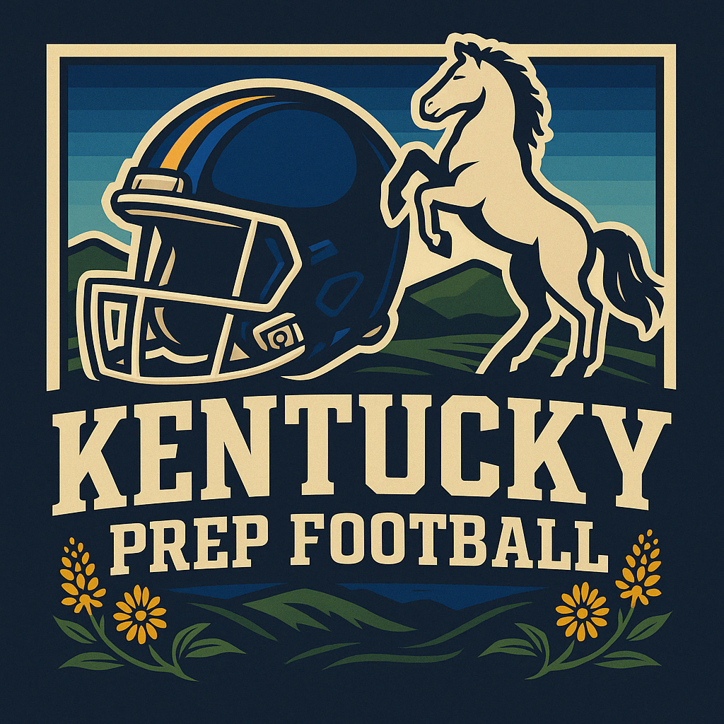 Virginia Prep Football Logo