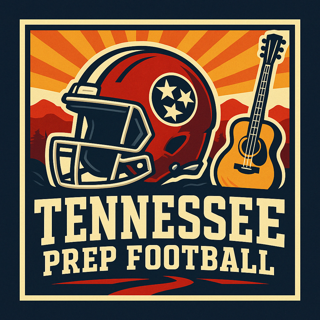 Virginia Prep Football Logo